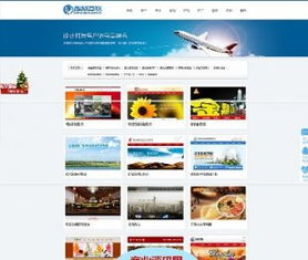 網絡技術服務 基于DedeCMS內核的精品網站建設方案
